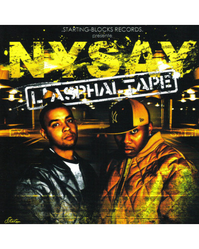 NYSAY  "L'ASPHALTAPE"