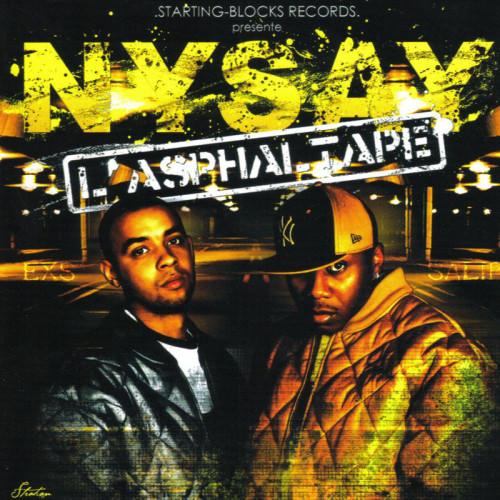 NYSAY  "L'ASPHALTAPE"