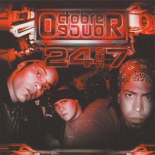 OCTOBRE ROUGE  "24 SUR 7"