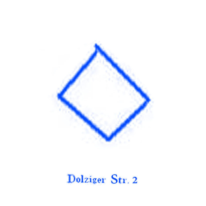 ODEZENNE  "DOLZIGER STR 2"