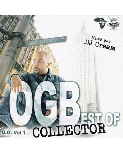 OGB  "OGBEST OF COLLECTOR"