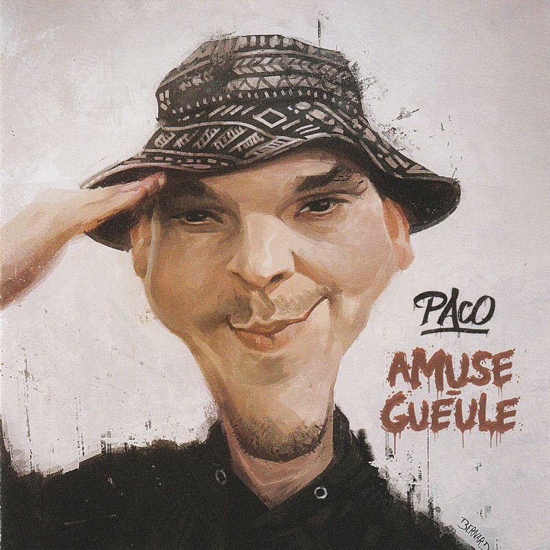 PACO  "AMUSE GUEULE"