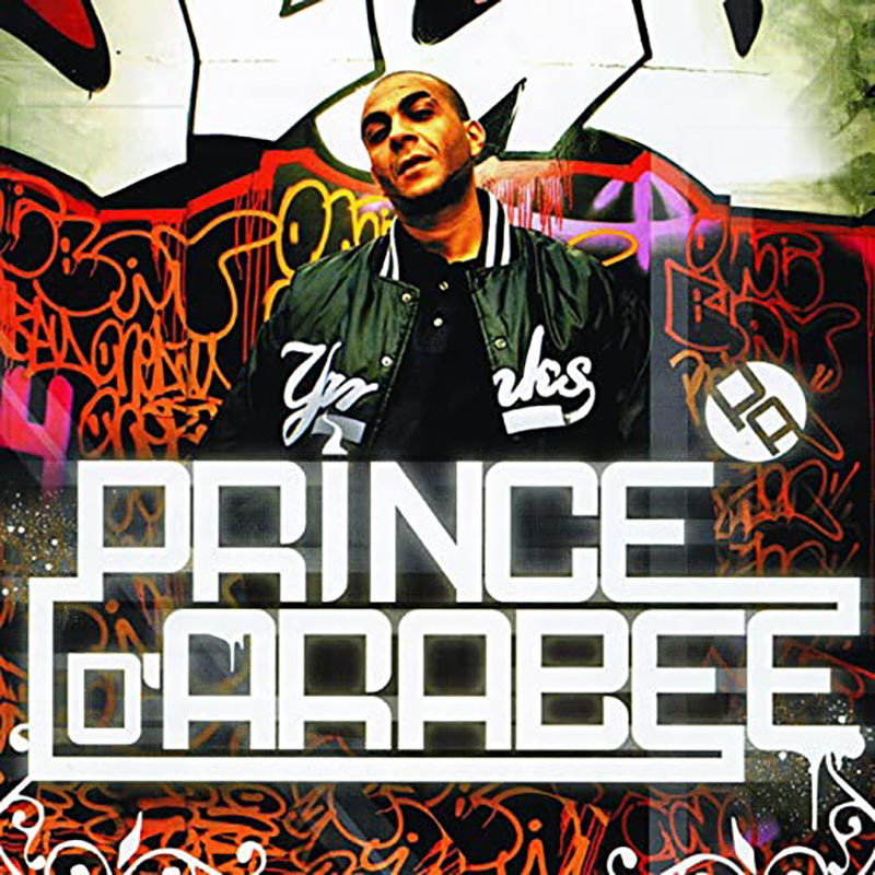 PRINCE D'ARABEE