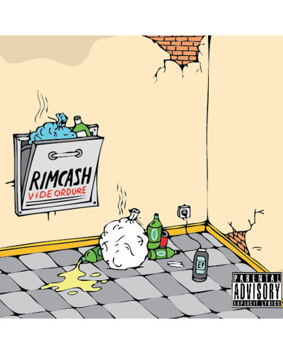 RIMCASH  "VIE D'ORDURE"