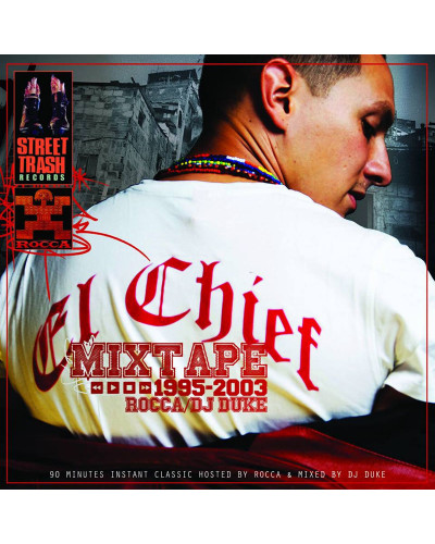 ROCCA  "EL CHIEF : MIXTAPE 1995 2003"