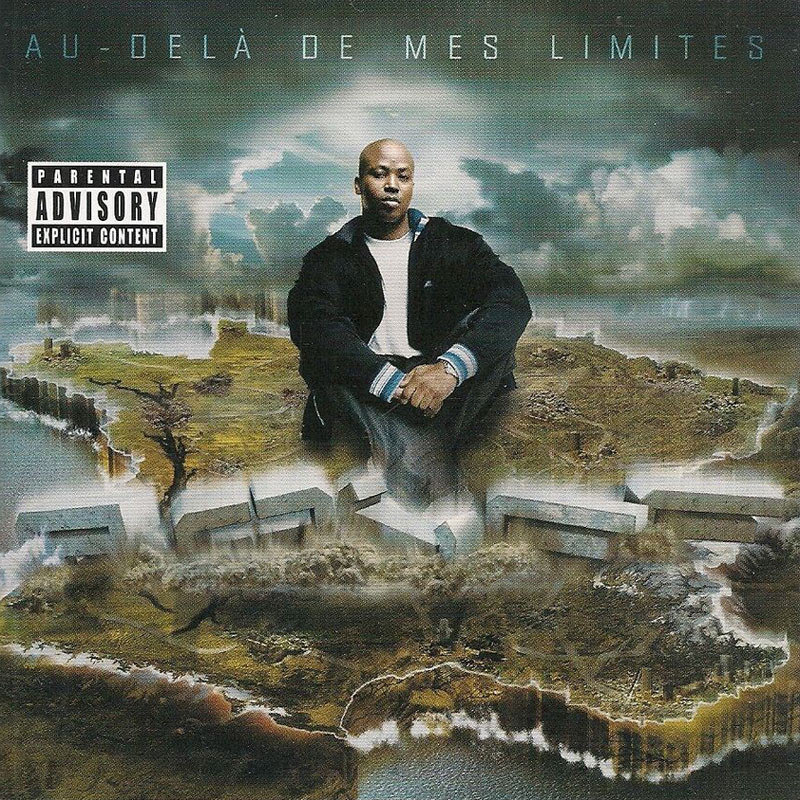 ROHFF  "AU-DELA DE MES LIMITES"