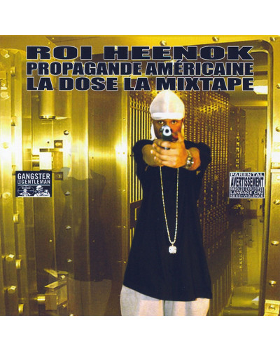 ROI HEENOK  "LA DOSE LA MIXTAPE"