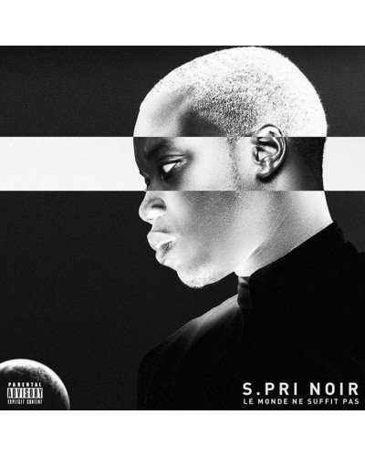 S.PRI NOIR  "LE MONDE NE SUFFIT PAS"