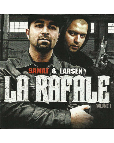 SAMAT & LARSEN (LA RAFALE)