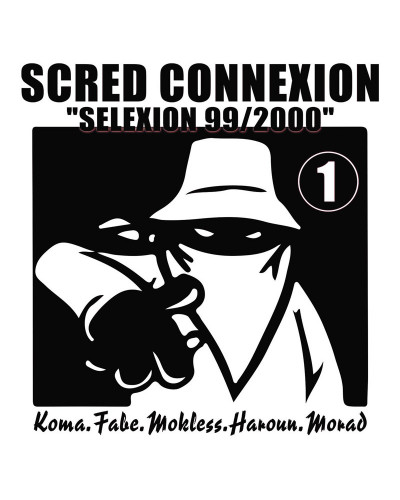 SCRED CONNEXION  "SCRED SELEXION 99/00"