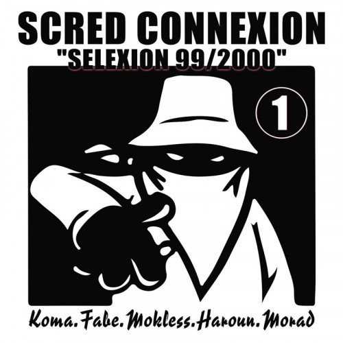 SCRED CONNEXION  "SCRED SELEXION 99/00"