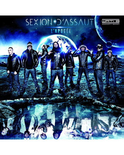 SEXION D'ASSAUT  "L'APOGEE"