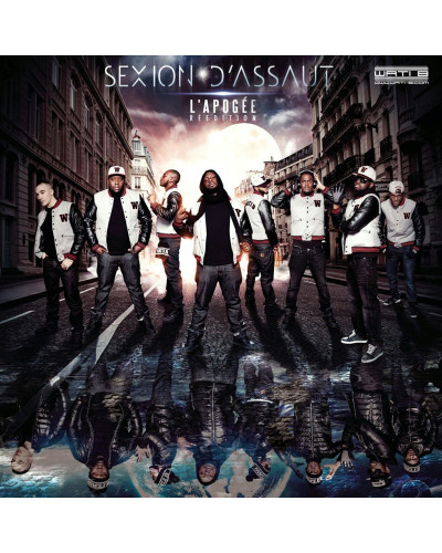 SEXION D'ASSAUT  "L'APOGÉE" RÉÉDITION