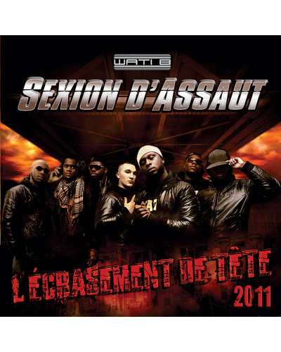 SEXION D'ASSAUT  "L'ÉCRASEMENT DE TÊTE"