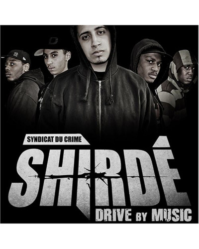 SHIRDE  "DRIVE BY MUSIC"