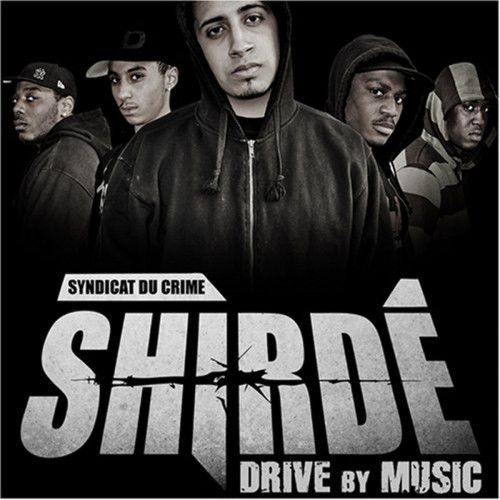 SHIRDE  "DRIVE BY MUSIC"