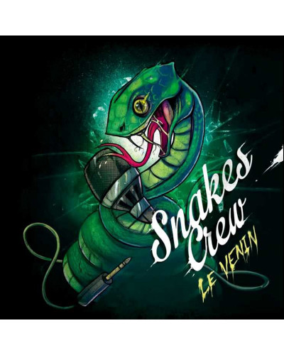 SNAKES CREW  "LE VENIN"