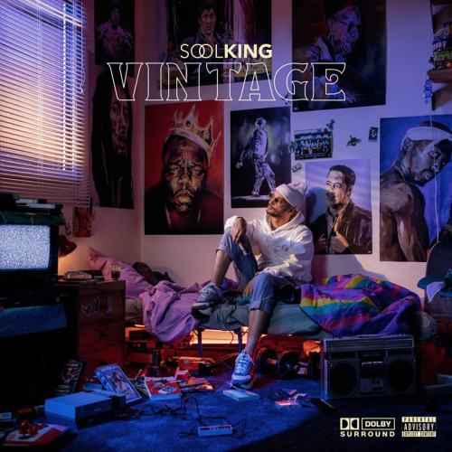 SOOLKING  "VINTAGE"