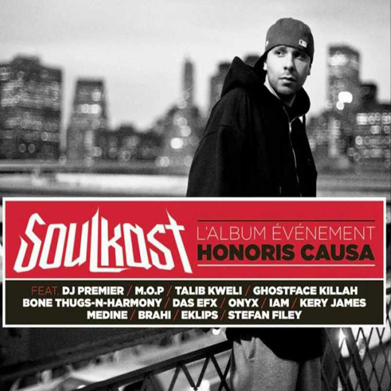 SOULKAST  "HONORIS CAUSA"