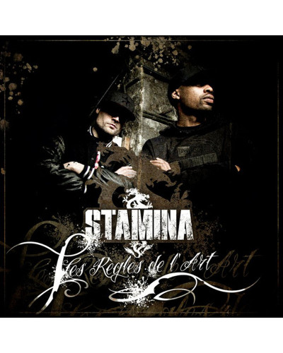 STAMINA  "LES RÈGLES DE L'ART"