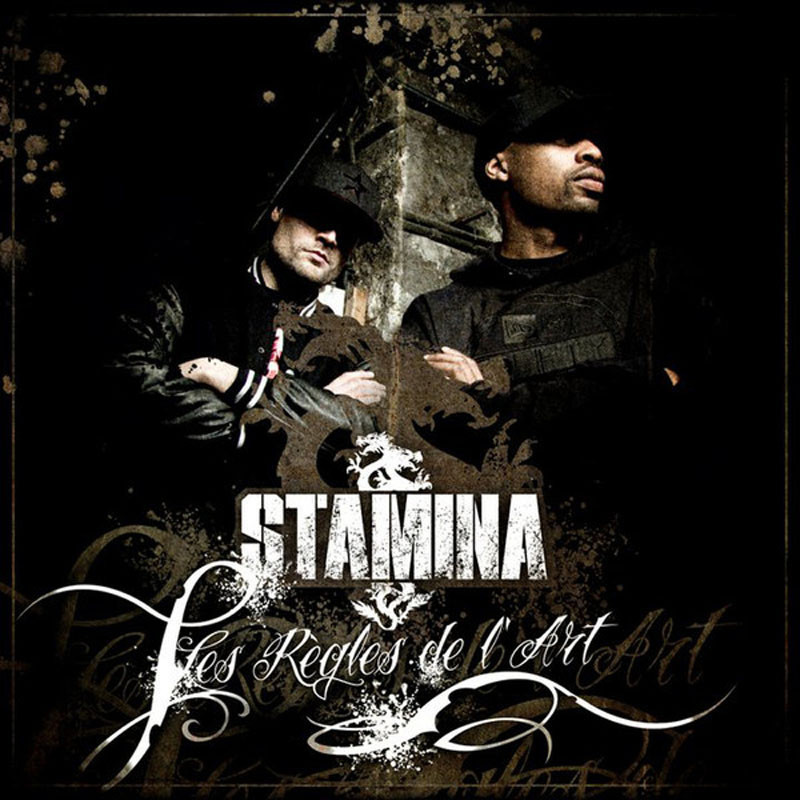 STAMINA  "LES RÈGLES DE L'ART"