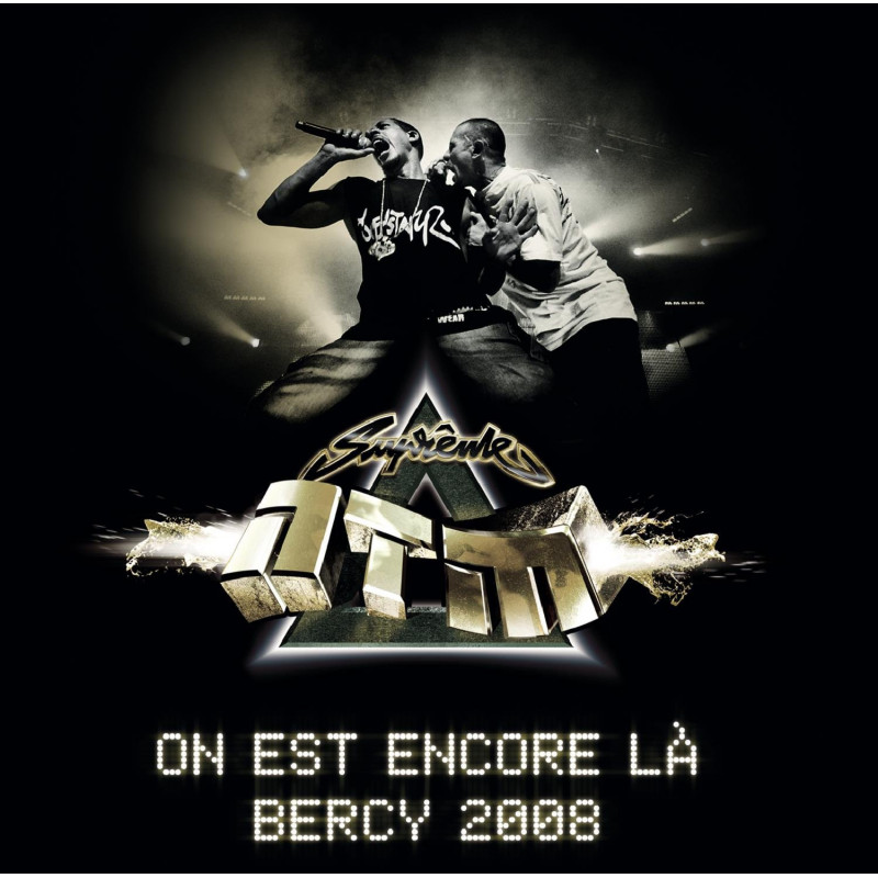 SUPREME NTM  "LIVE BERCY 2008"