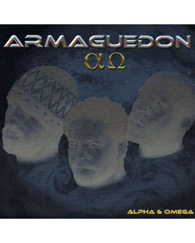 ARMAGUEDON  "ALPHA & OMEGA"