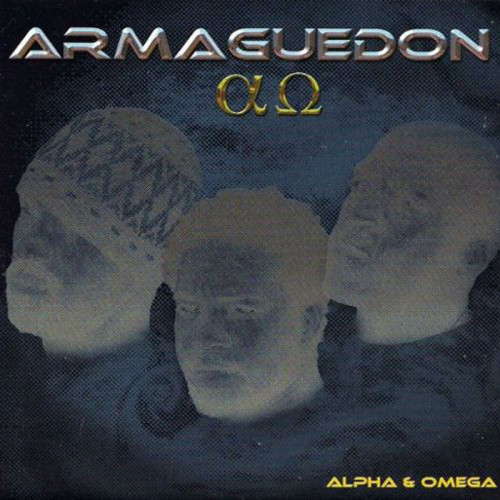 ARMAGUEDON  "ALPHA & OMEGA"