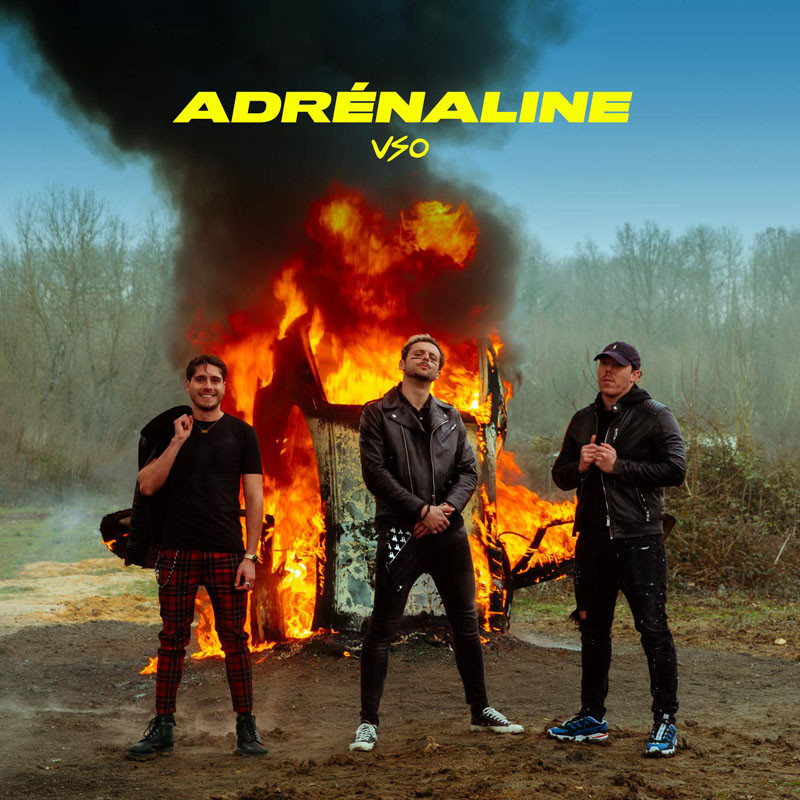 VSO  "ADRENALINE"