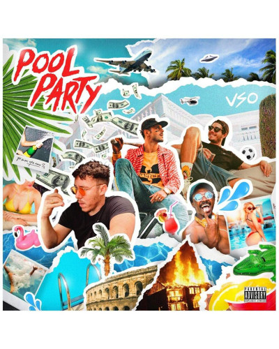 VSO  "POOL PARTY"