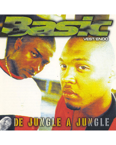 BASIC  "DE JUNGLE À JUNGLE"