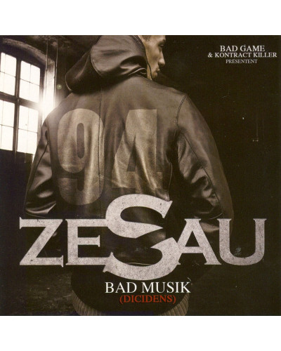 ZESAU  "BAD MUSIK"