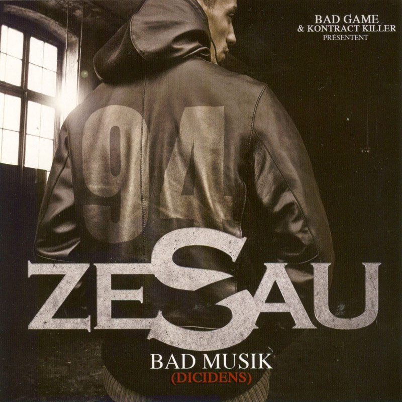 ZESAU  "BAD MUSIK"