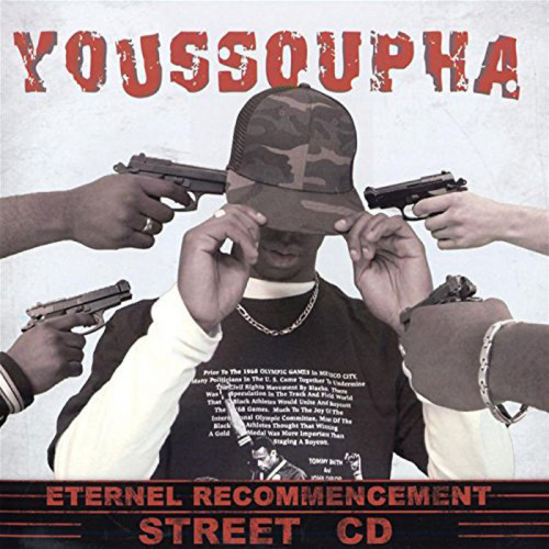 YOUSSOUPHA  "ÉTERNEL RECOMMENCEMENT"