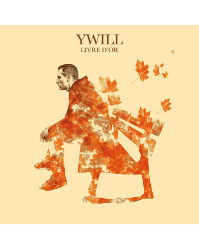 YWILL  "LIVRE D'OR"