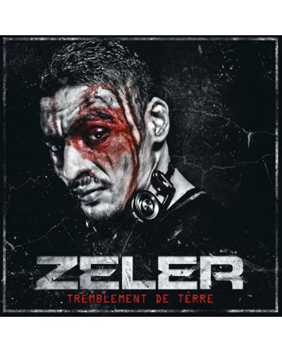 ZELER  "TREMBLEMENT DE TERRE"