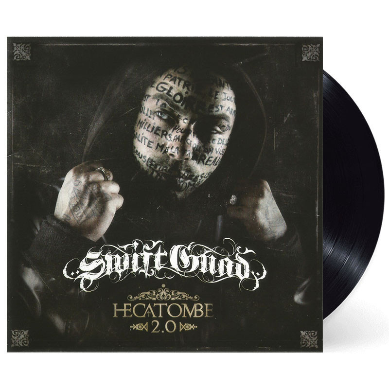 SWIFT GUAD "HECATOMBE 2" VINYLE