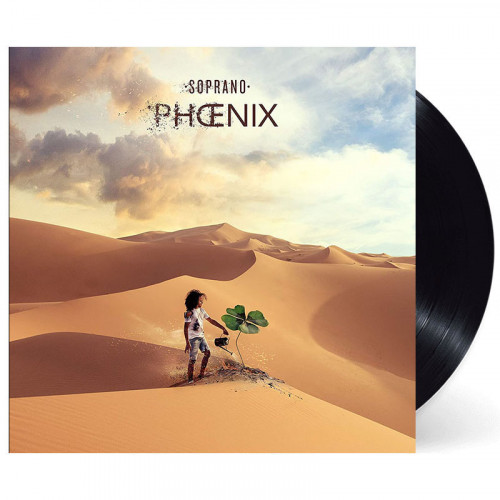 SOPRANO "PHOENIX" VINYLE