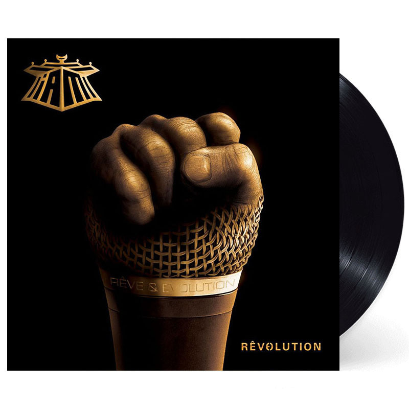 IAM "REVOLUTION" VINYLE