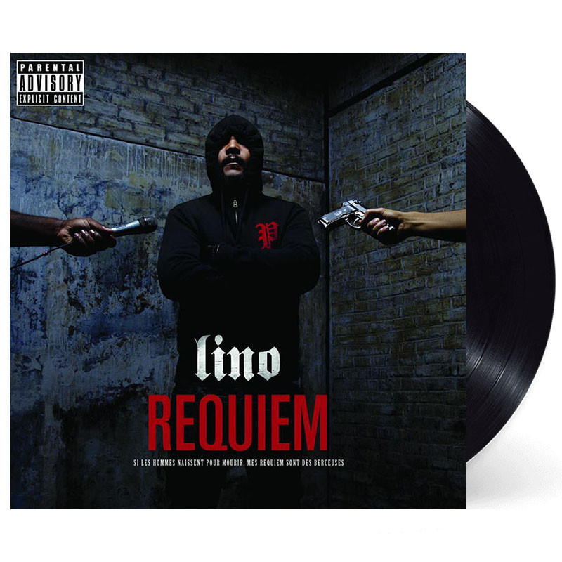 LINO "REQUIEM" VINYLE