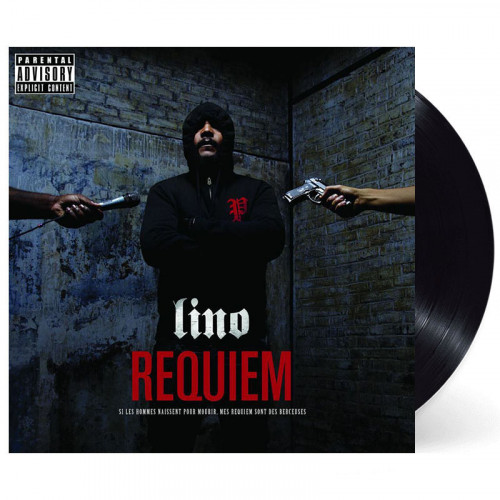 LINO "REQUIEM" VINYLE