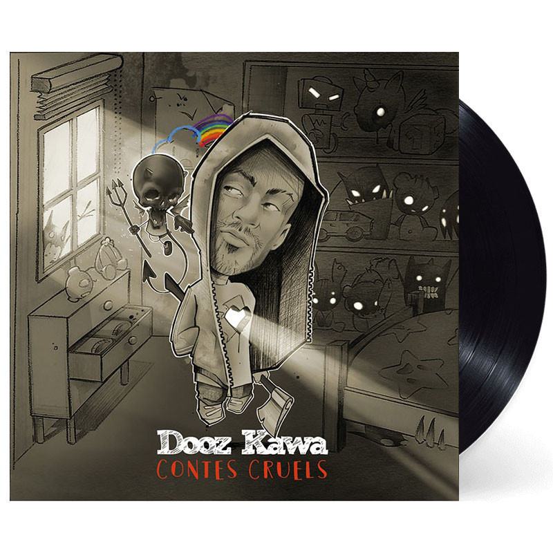 DOOZ KAWA "CONTES CRUELS" VINYLE