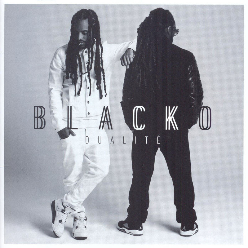 BLACKO  "DUALITÉ"