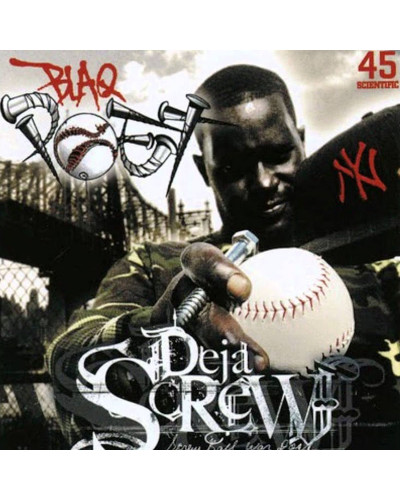 BLAQ POET  "DEJA SCREW"