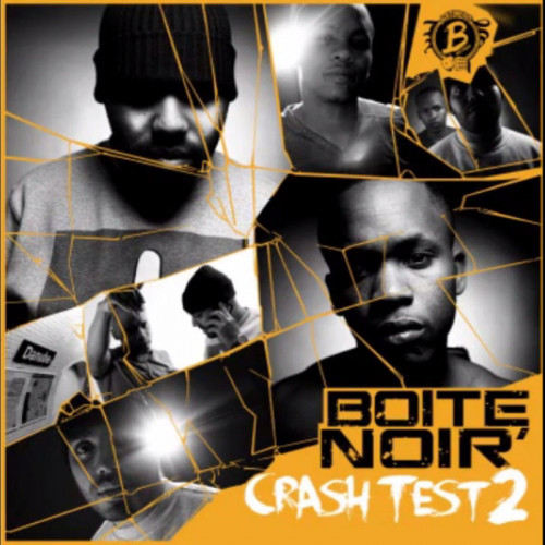 BOITE NOIR  "CRASH TEST 2"