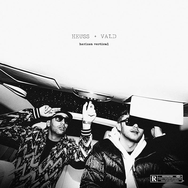 HEUSS L'ENFOIRÉ x VALD "HORIZON VERTICAL"