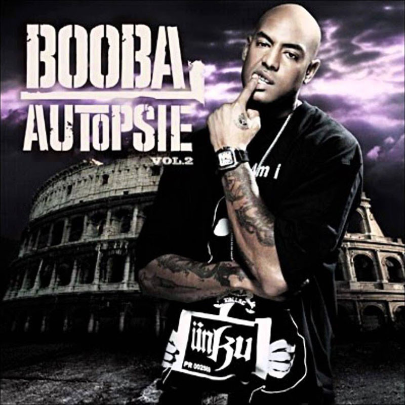 BOOBA  "AUTOPSIE 2"