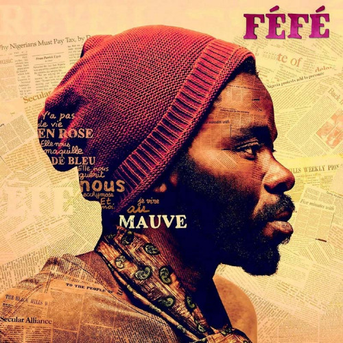 FÉFÉ "MAUVE"