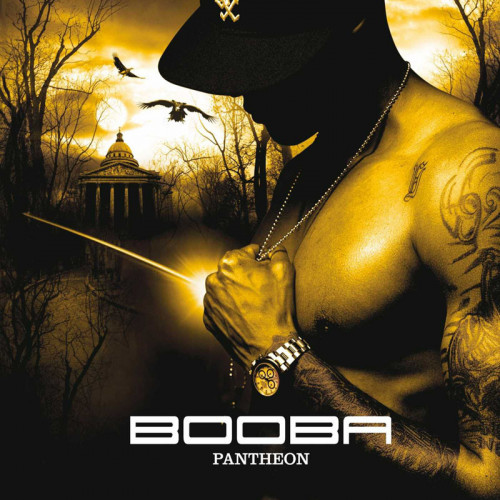 BOOBA  "PANTHEON"