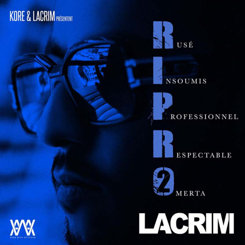 LACRIM "R.I.P.R.O 2"